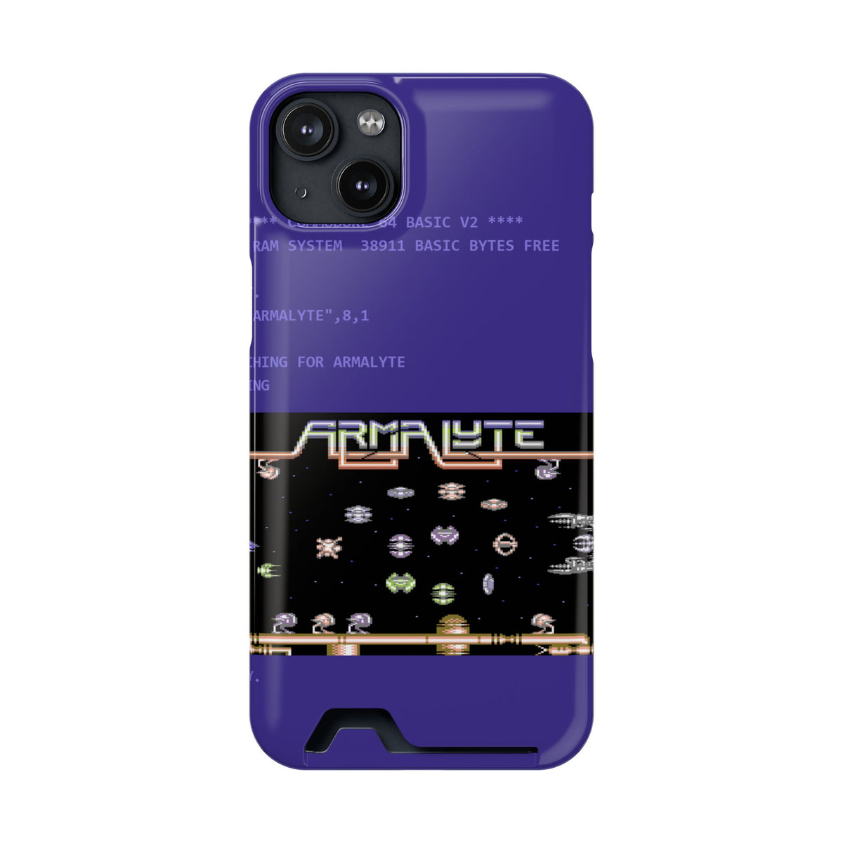 Armalyte - Telefoonhoesje Printify