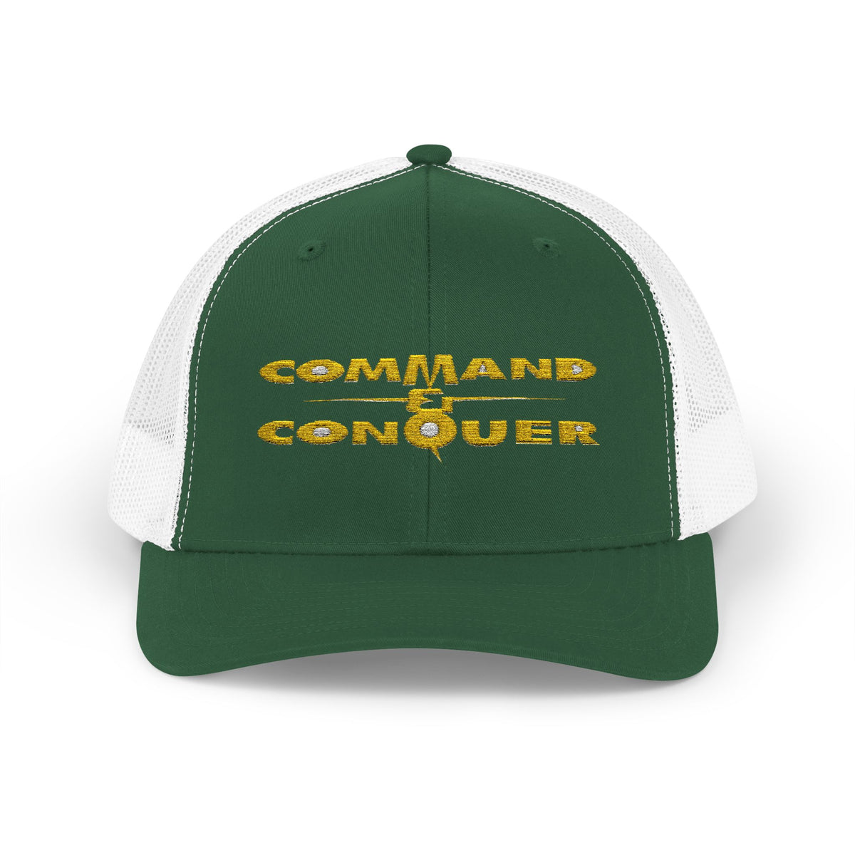 Command & Conquer - Snapback Truckerpet Printify