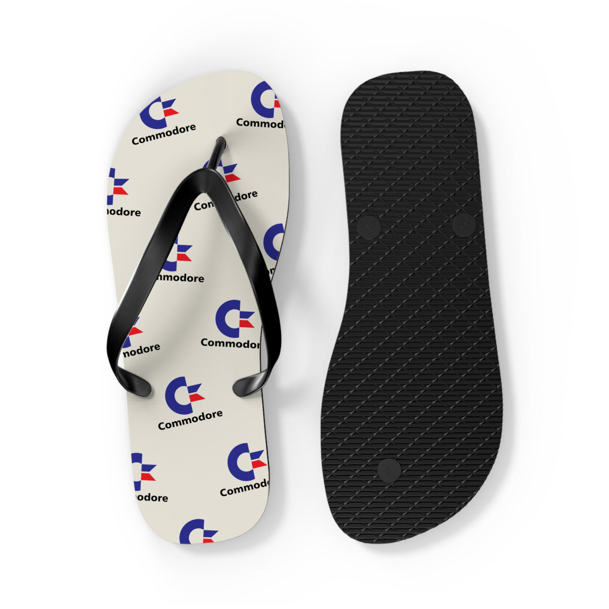 Commodore - Slippers Printify