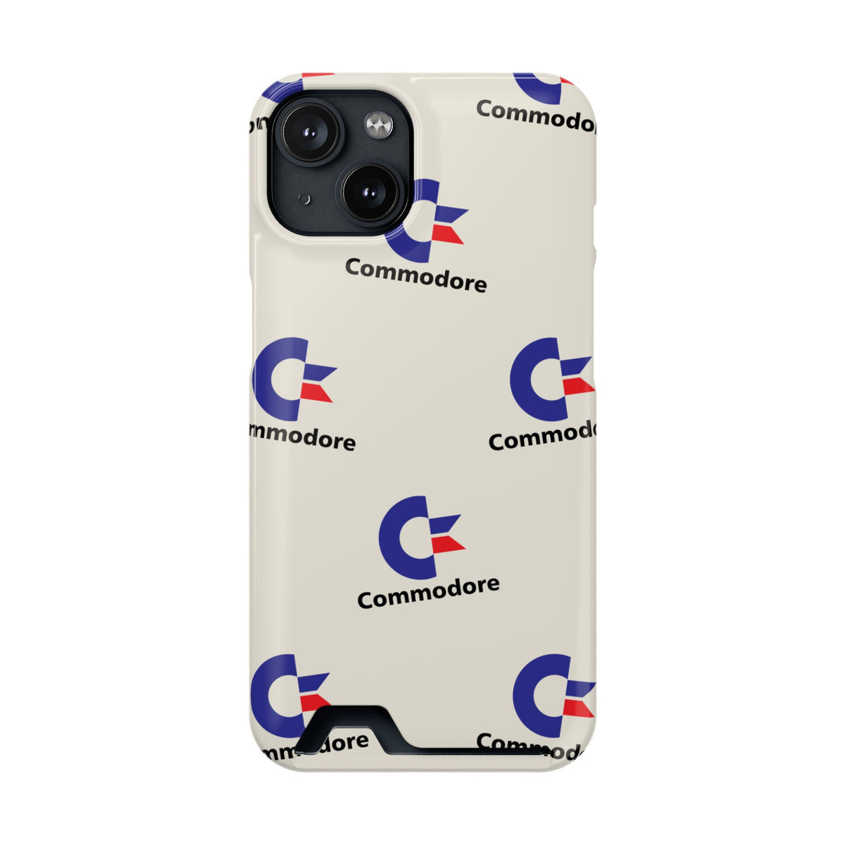 Commodore - Telefoonhoesje Printify