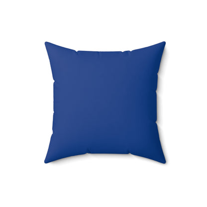Cpmmander Keen Spun Polyester Square Pillow 