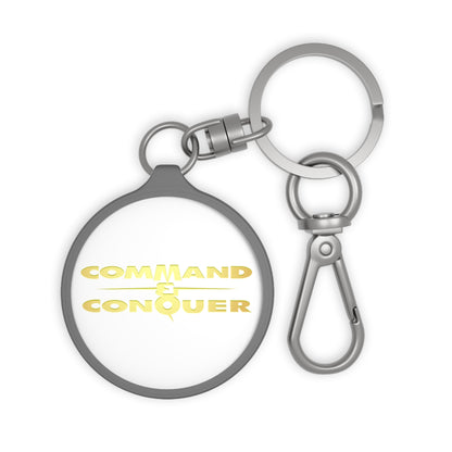 Command & Conquer - Sleutelhanger Printify