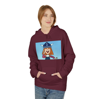 Wickie de Viking - Hoodie Printify