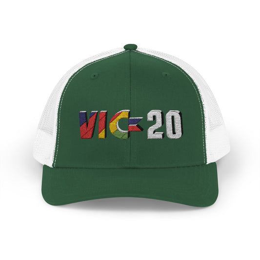 VIC-20 - Snapback Truckerpet Printify