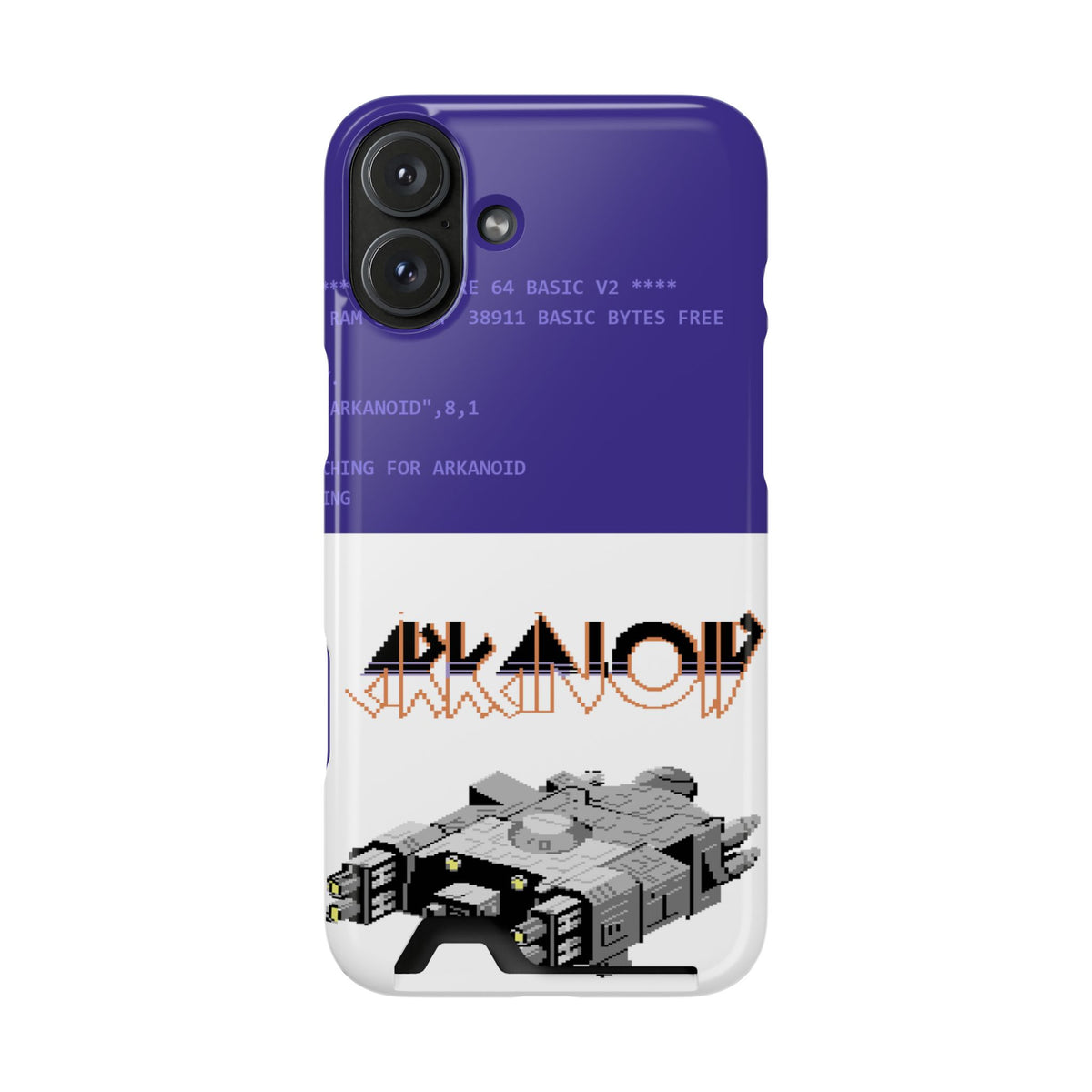 Arkanoid - Telefoonhoesje Printify