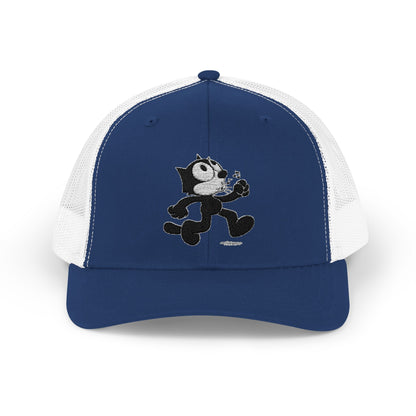 Felix the Cat - Snapback Truckerpet Printify