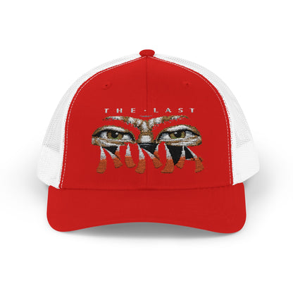 The Last Ninja Logo - Snapback Truckerpet Printify