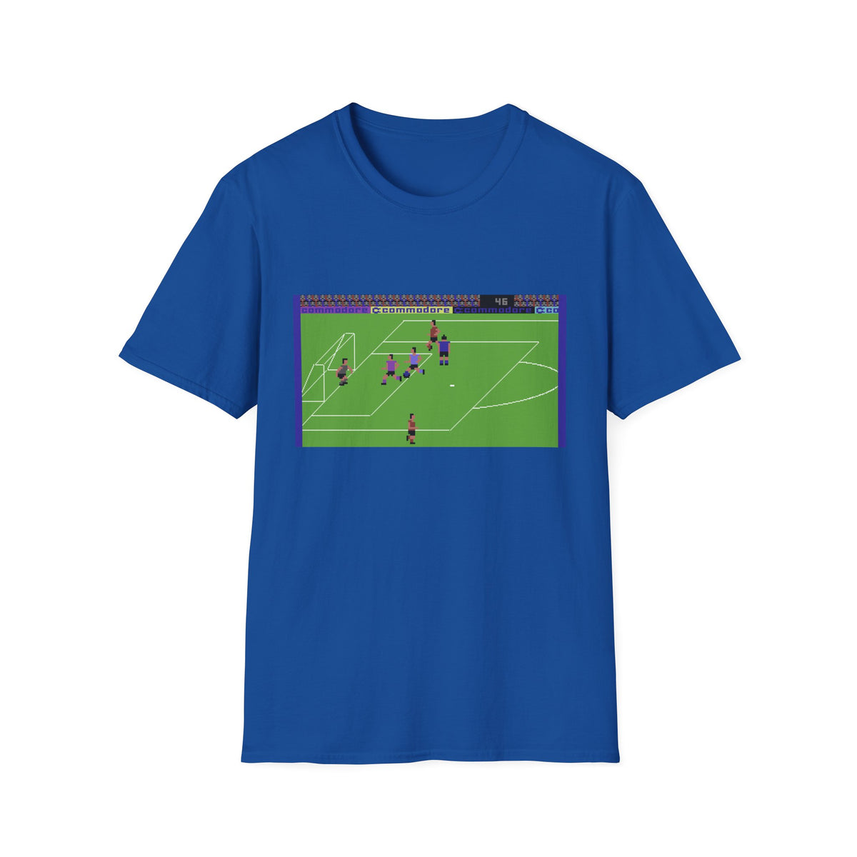International Soccer - T-shirt Printify