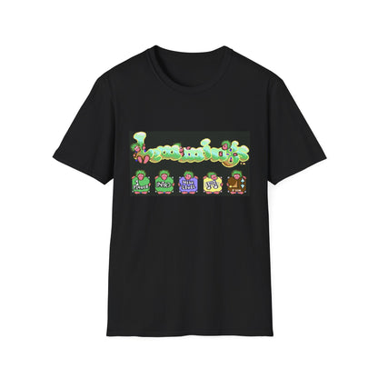 Lemmings - T-shirt Printify