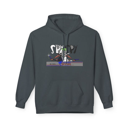 Spy vs Spy - Hoodie Printify