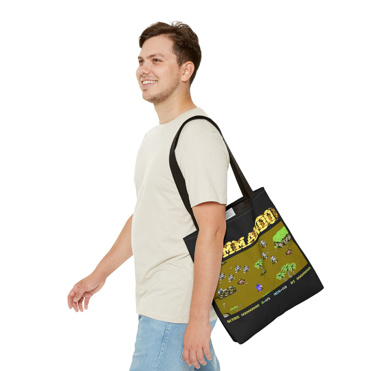 Commando - Tas Printify