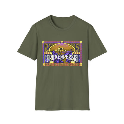 Prince of Persia - T-shirt Printify