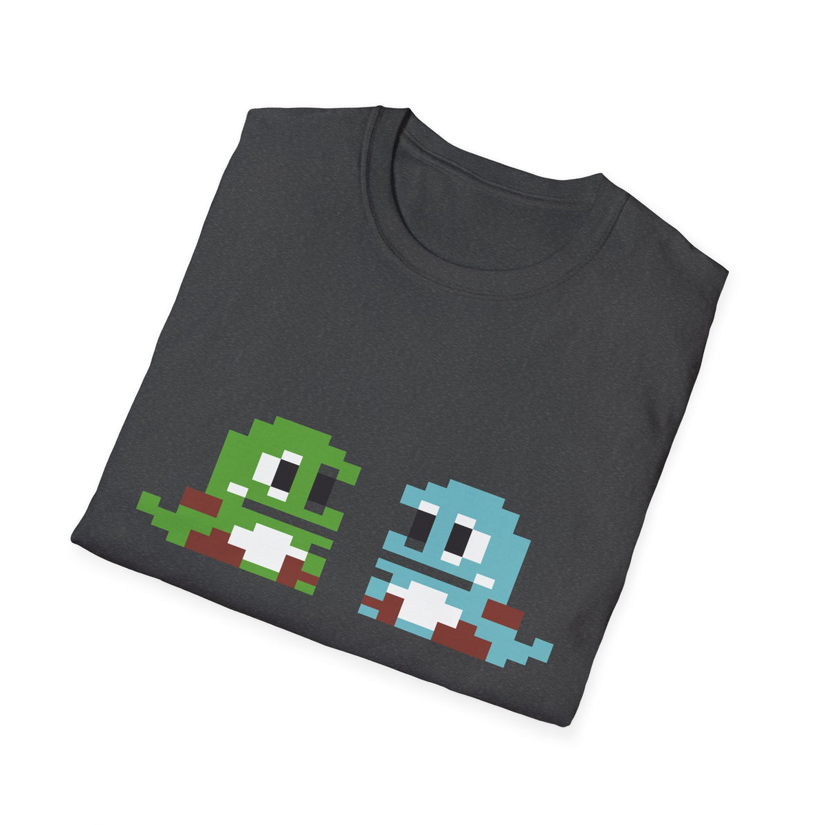 Bubble Bobble - T-shirt Printify