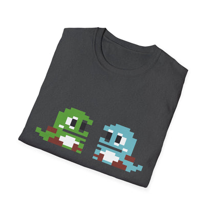 Bubble Bobble - T-shirt Printify