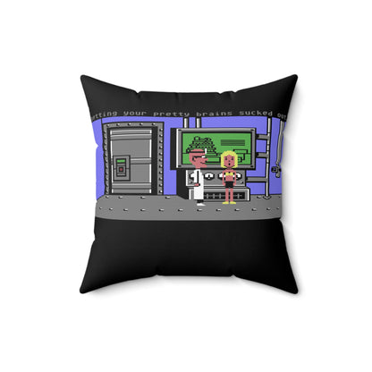 Maniac Mansion - Kussen Printify