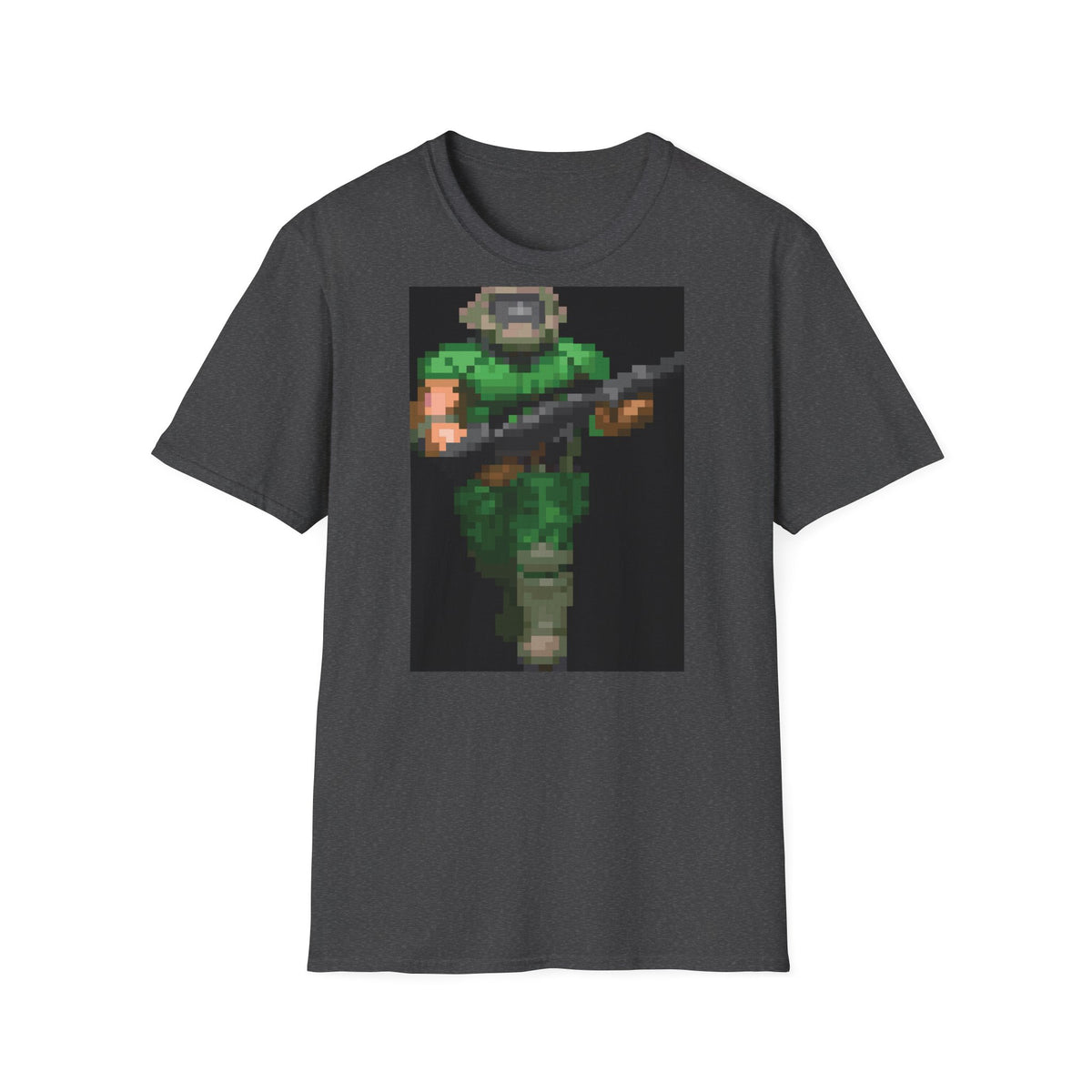 Doom - T-shirt Printify
