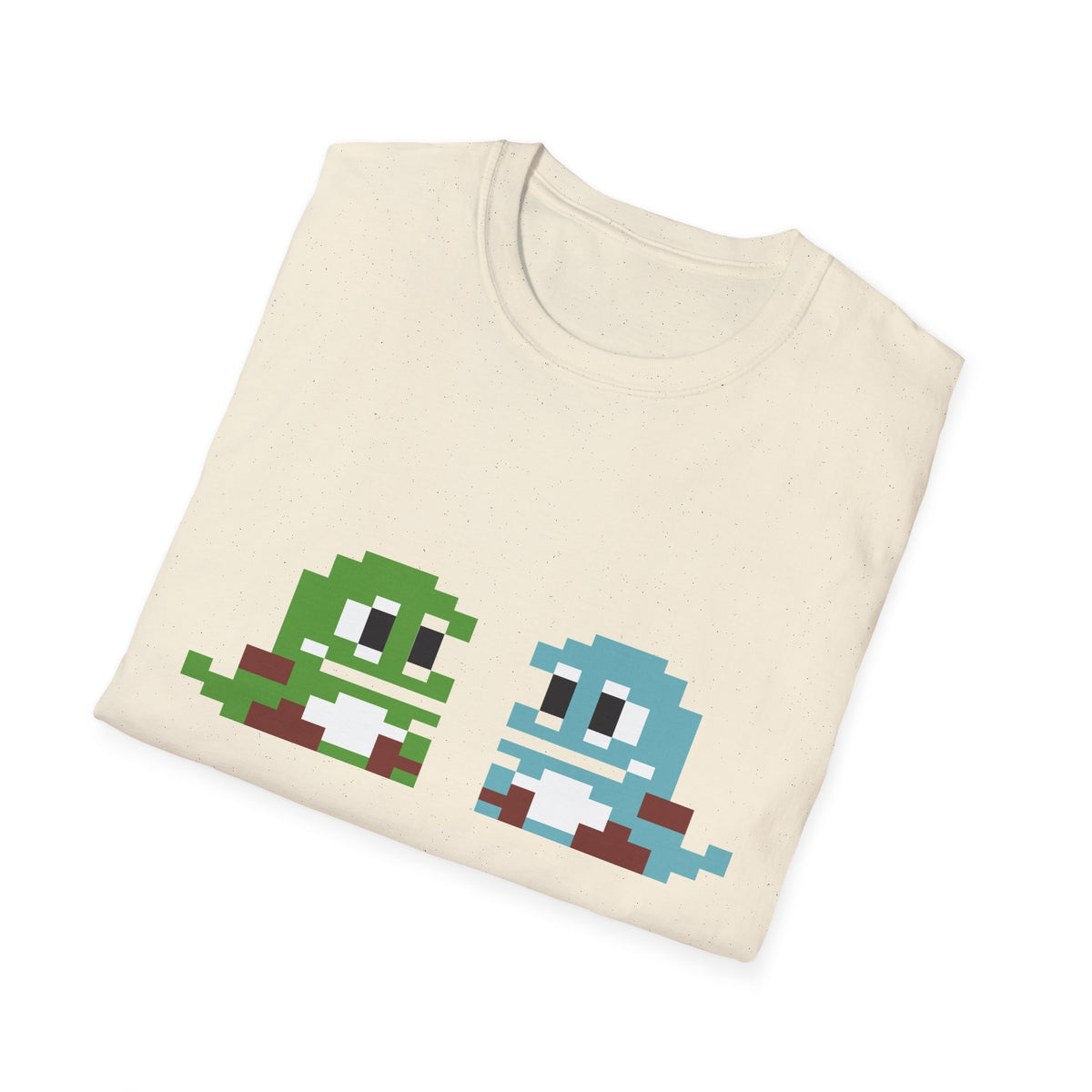 Bubble Bobble - T-shirt Printify