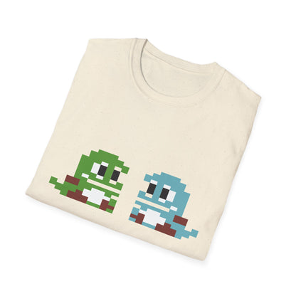 Bubble Bobble - T-shirt Printify
