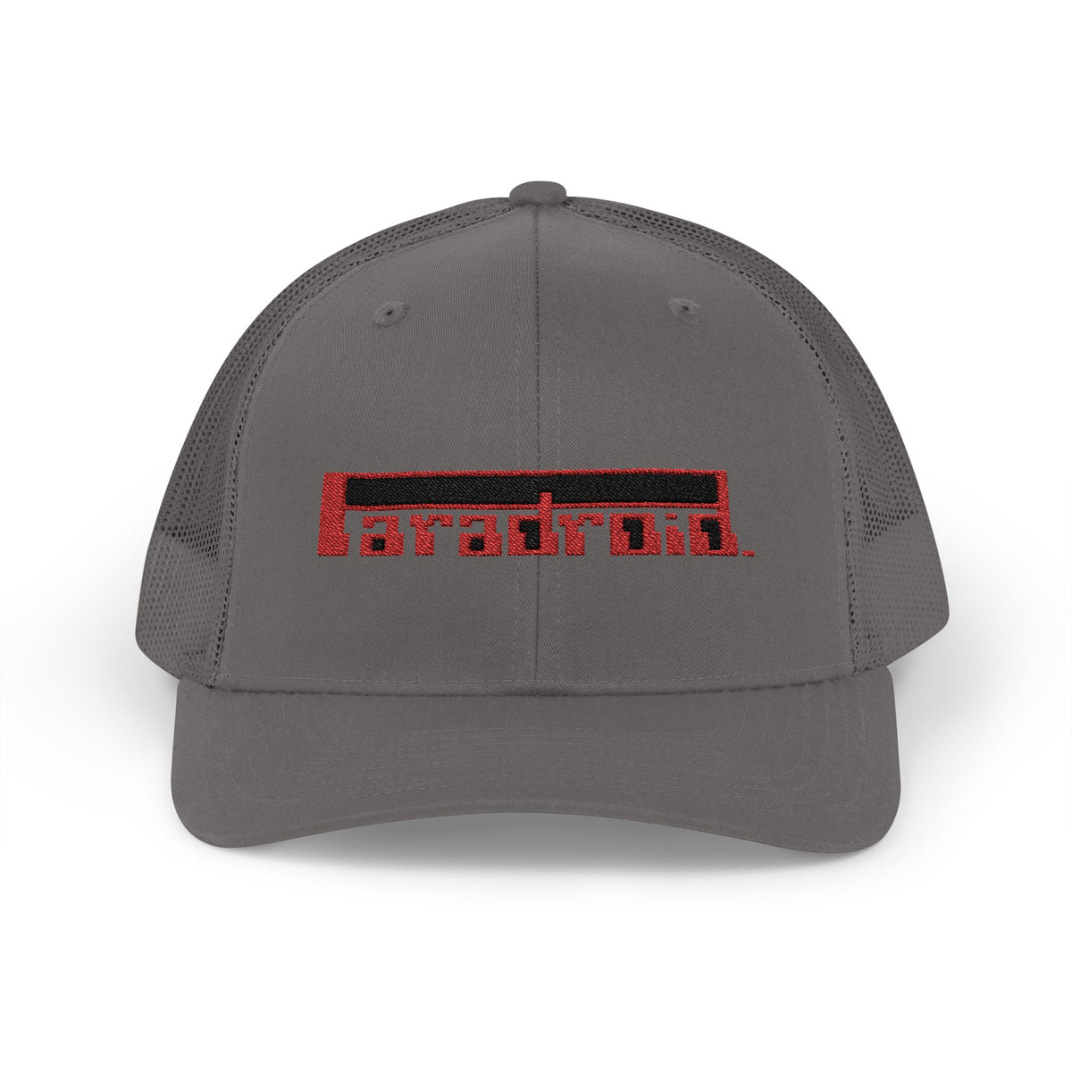 Paradroid - Snapback Truckerpet Printify