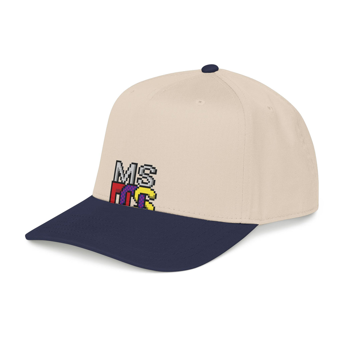 MS-DOS - Baseball Cap Printify