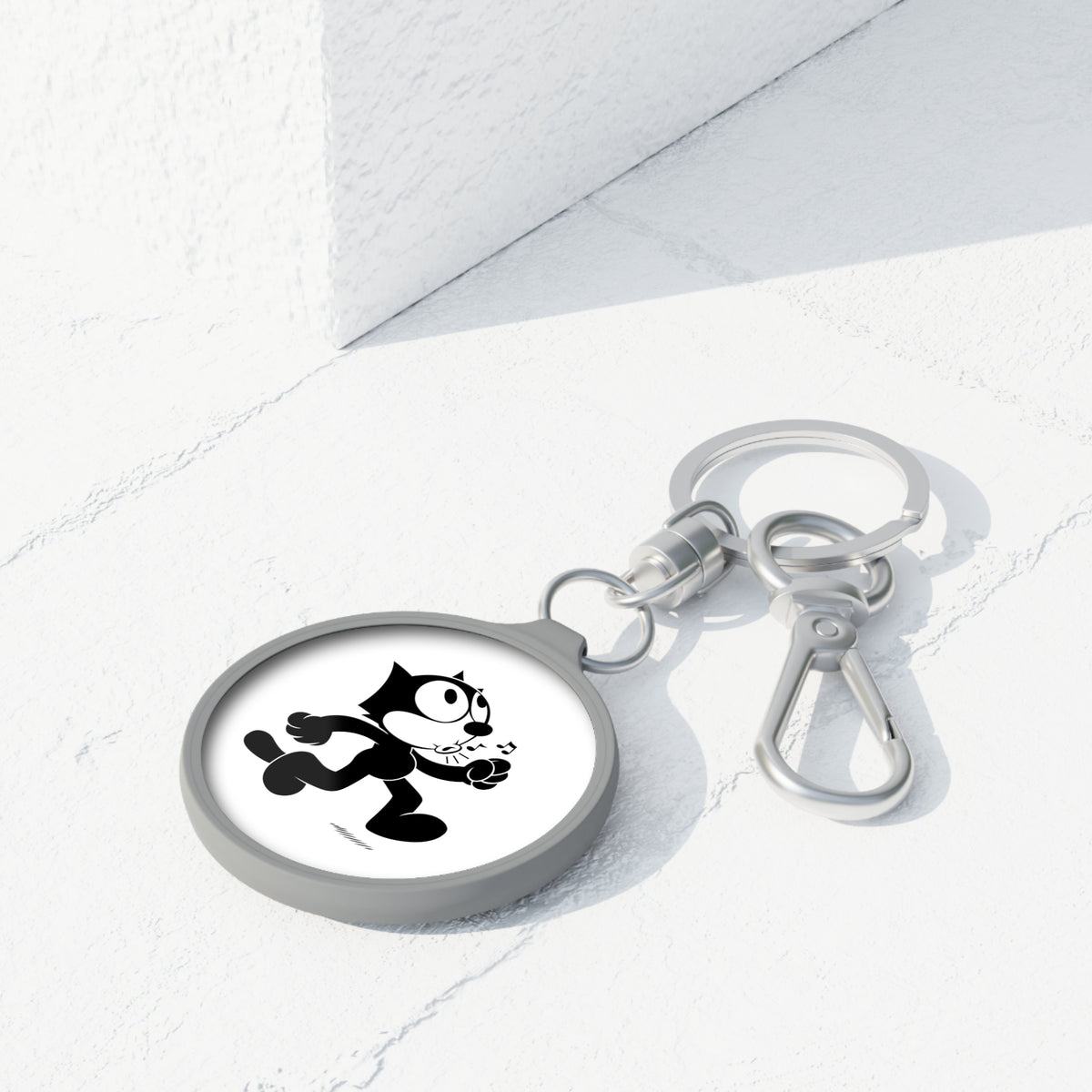 Felix the Cat - Sleutelhanger Printify