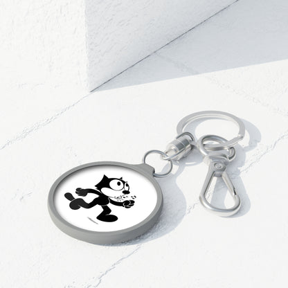 Felix the Cat - Sleutelhanger Printify