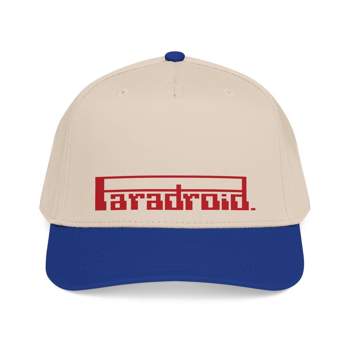 Paradroid - Baseball Cap Printify
