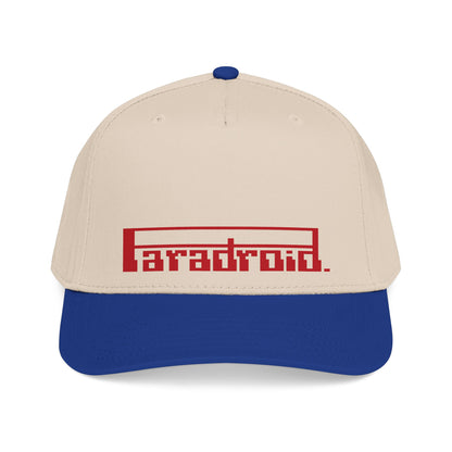 Paradroid - Baseball Cap Printify