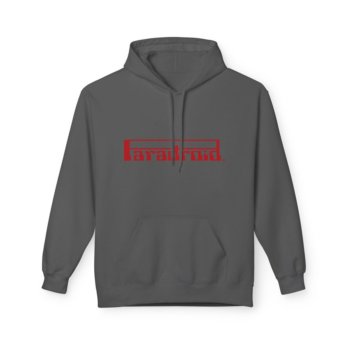 Paradroid - Hoodie Printify