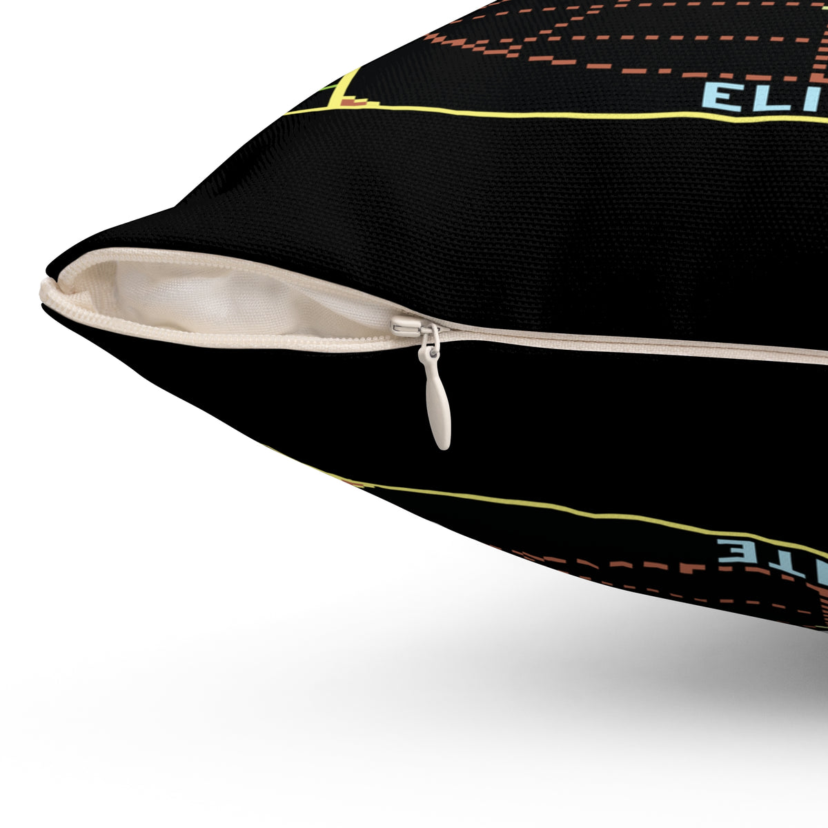 Elite - Kussen Printify