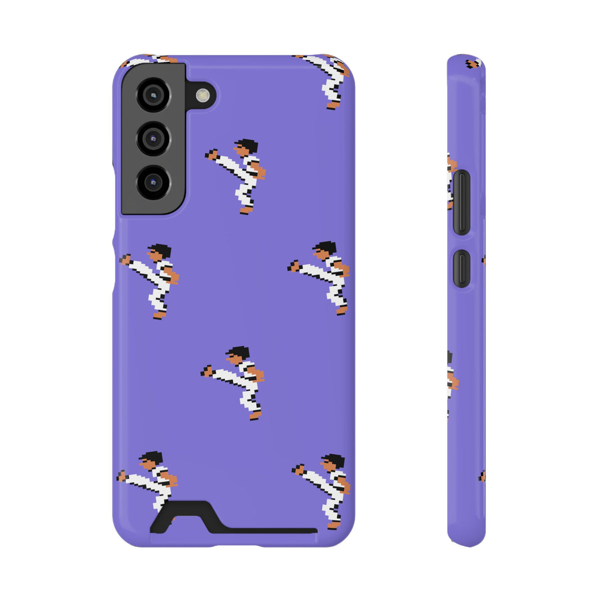 Kung-Fu Master - Telefoonhoesje Printify