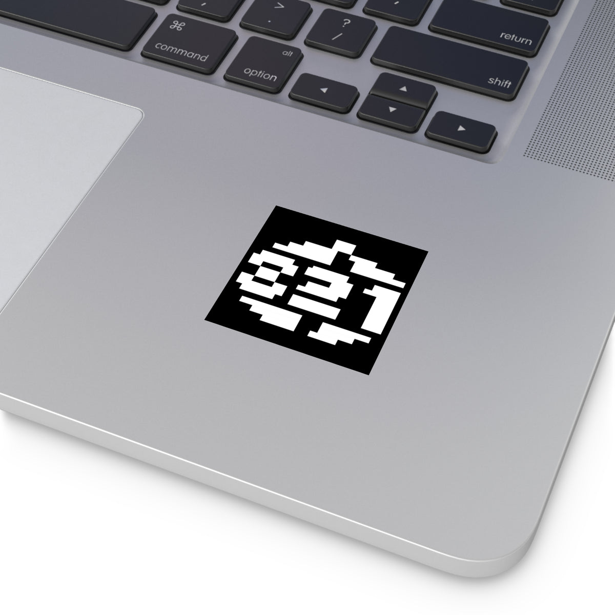 Paradroid 821 - Sticker Printify