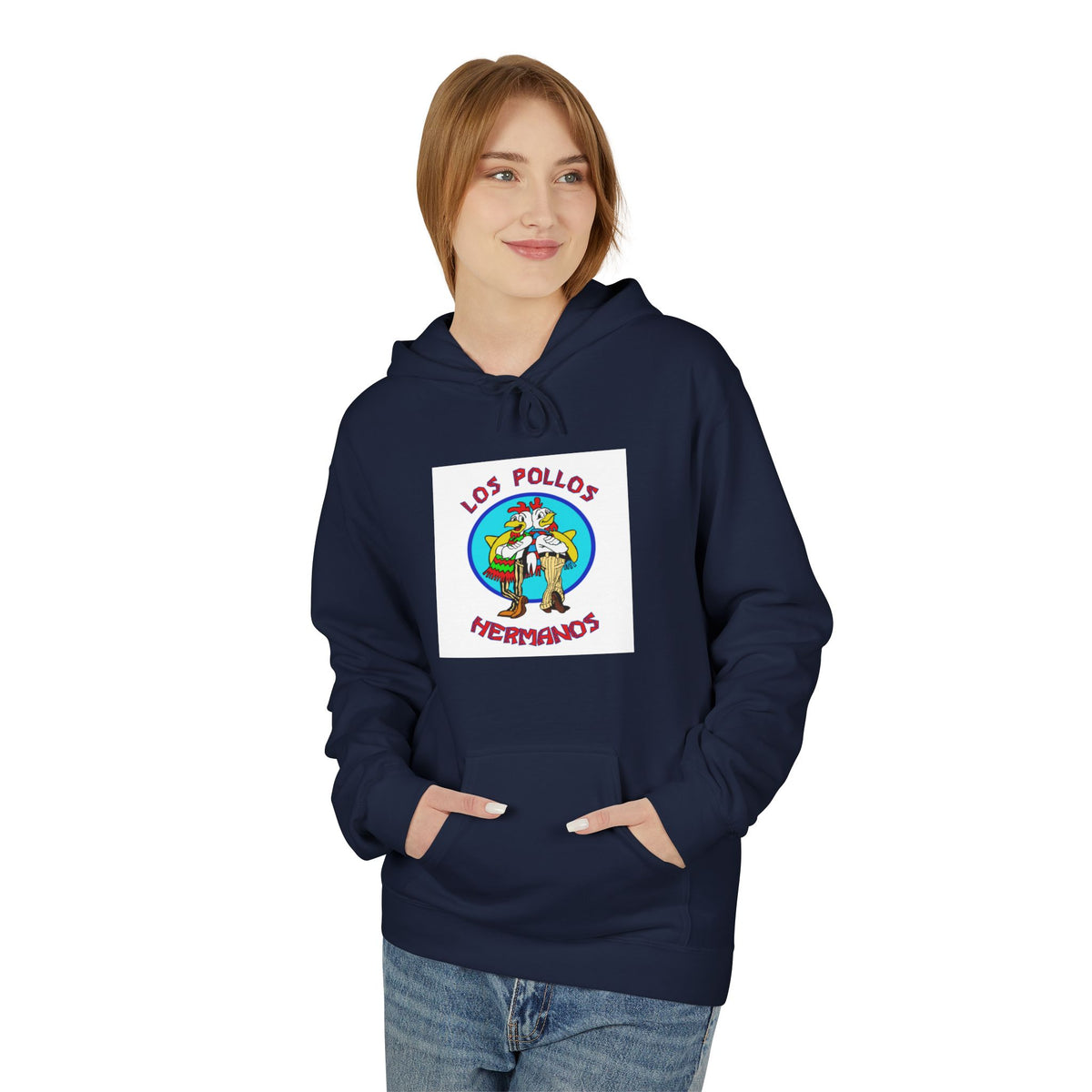 Los Pollos Hermanos - Hoodie Printify
