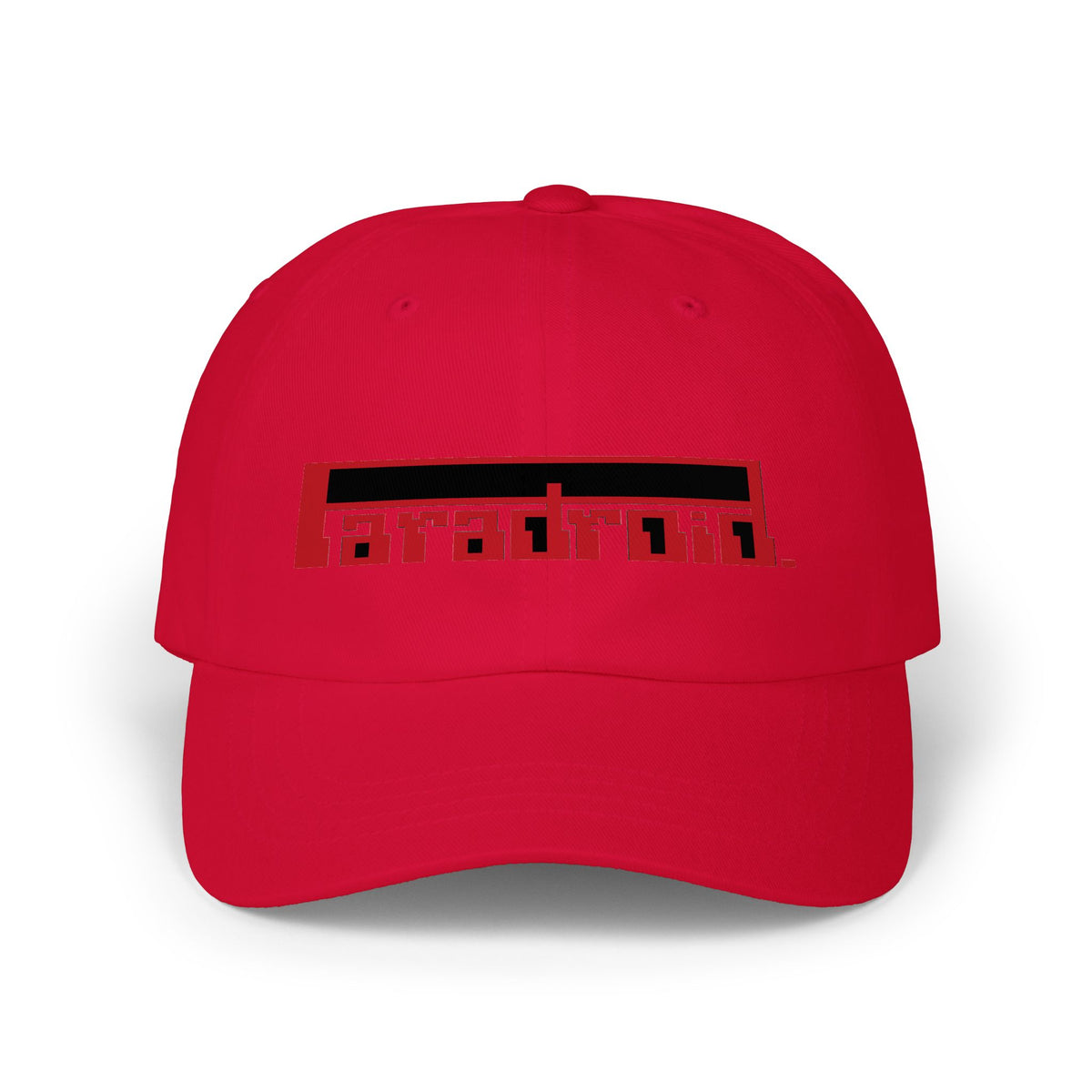 Paradroid - Dad Cap Printify