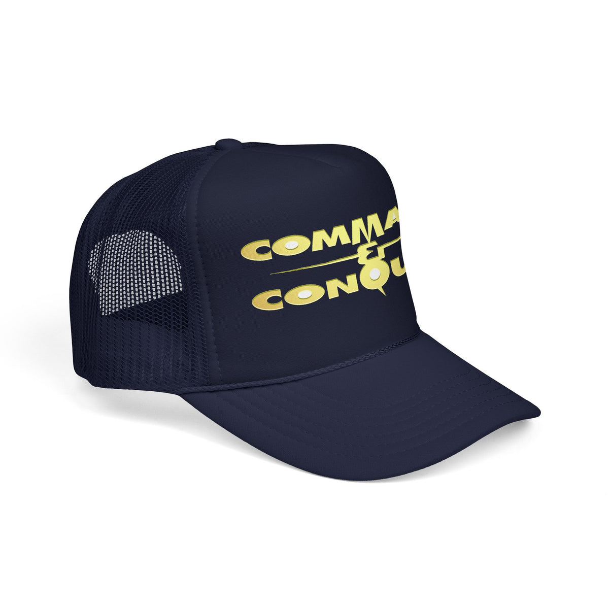 Command & Conquer - Truckerpet Printify