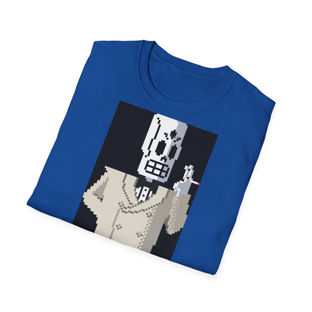 Grim Fandango - T-shirt Printify