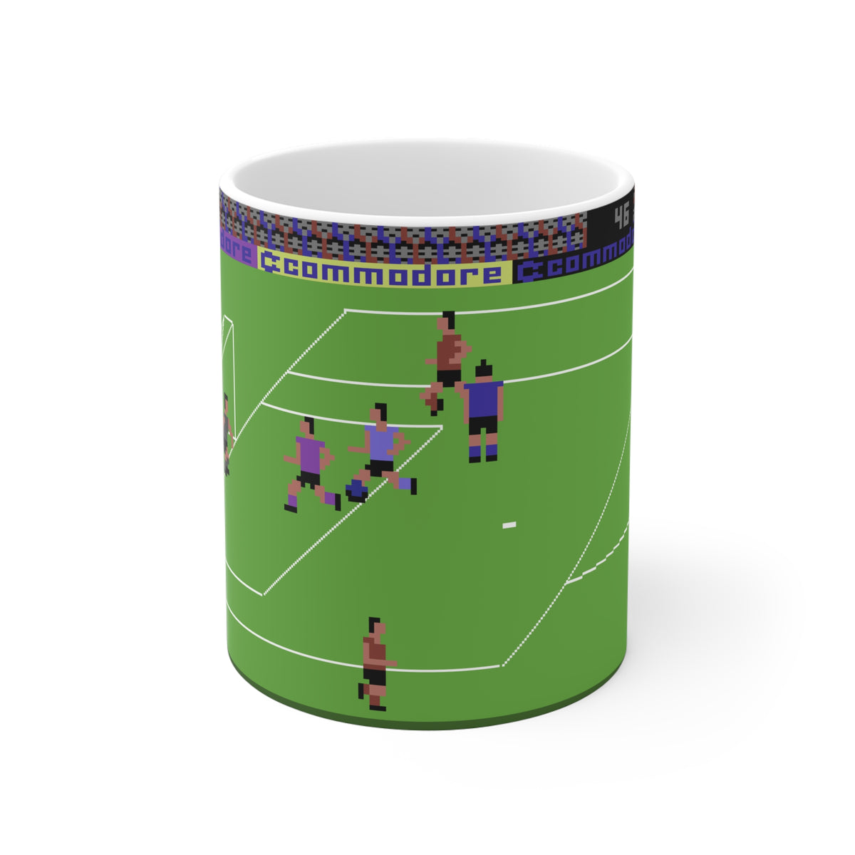 International Soccer - Mok Printify