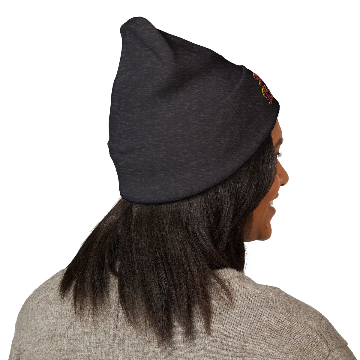 Eye of the Beholder - Beanie Printify
