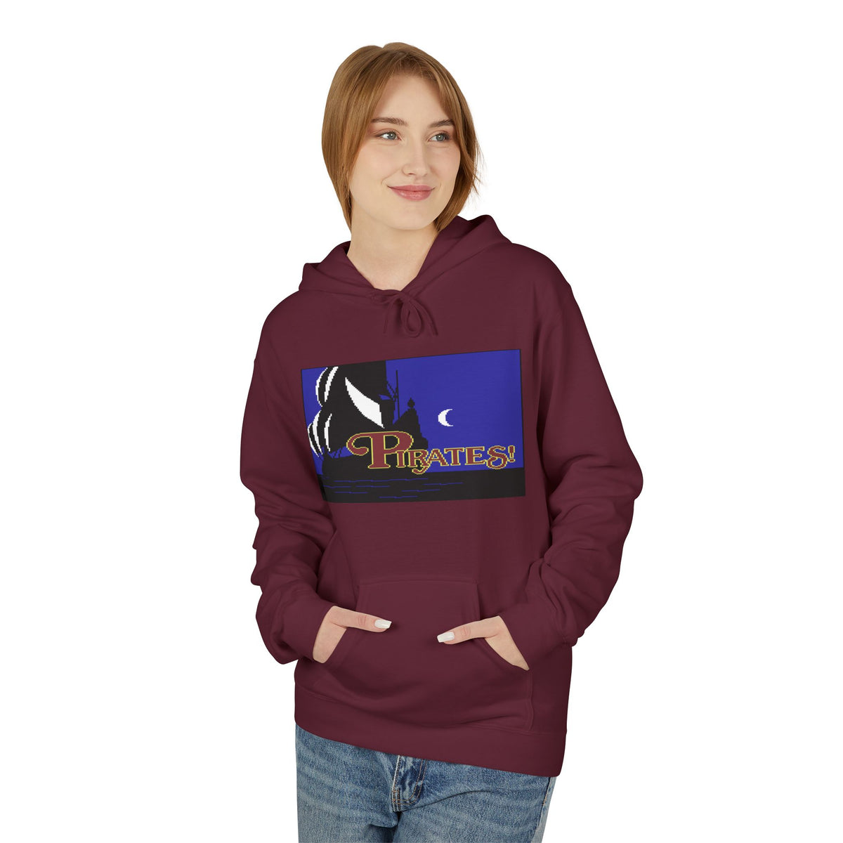 Pirates! - Hoodie Printify