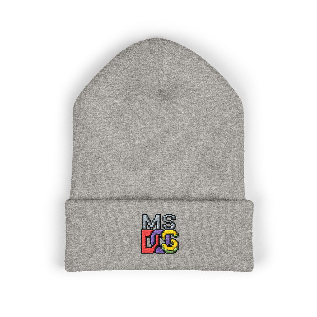 MS-DOS - Beanie Printify