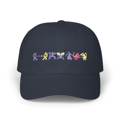 Wizard of Wor - Dad Cap Printify