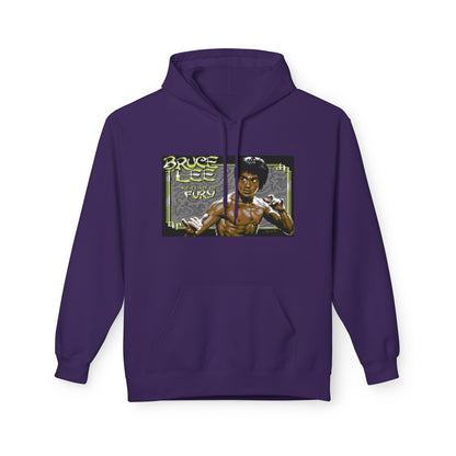 Bruce Lee: Return of Fury - Hoodie Printify