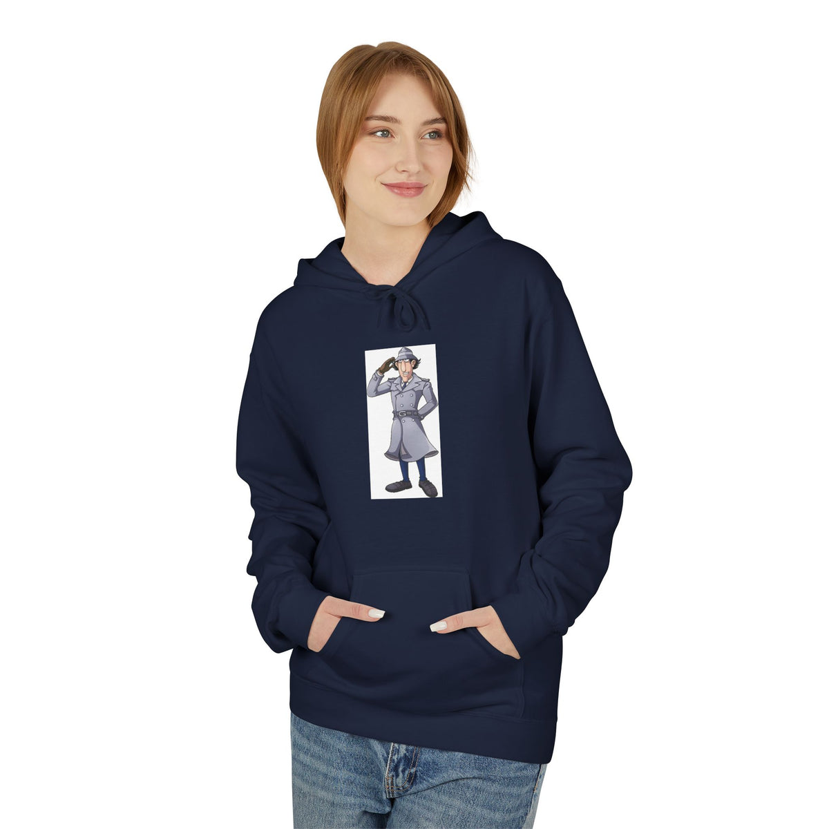 Inspector Gadget - Hoodie Printify