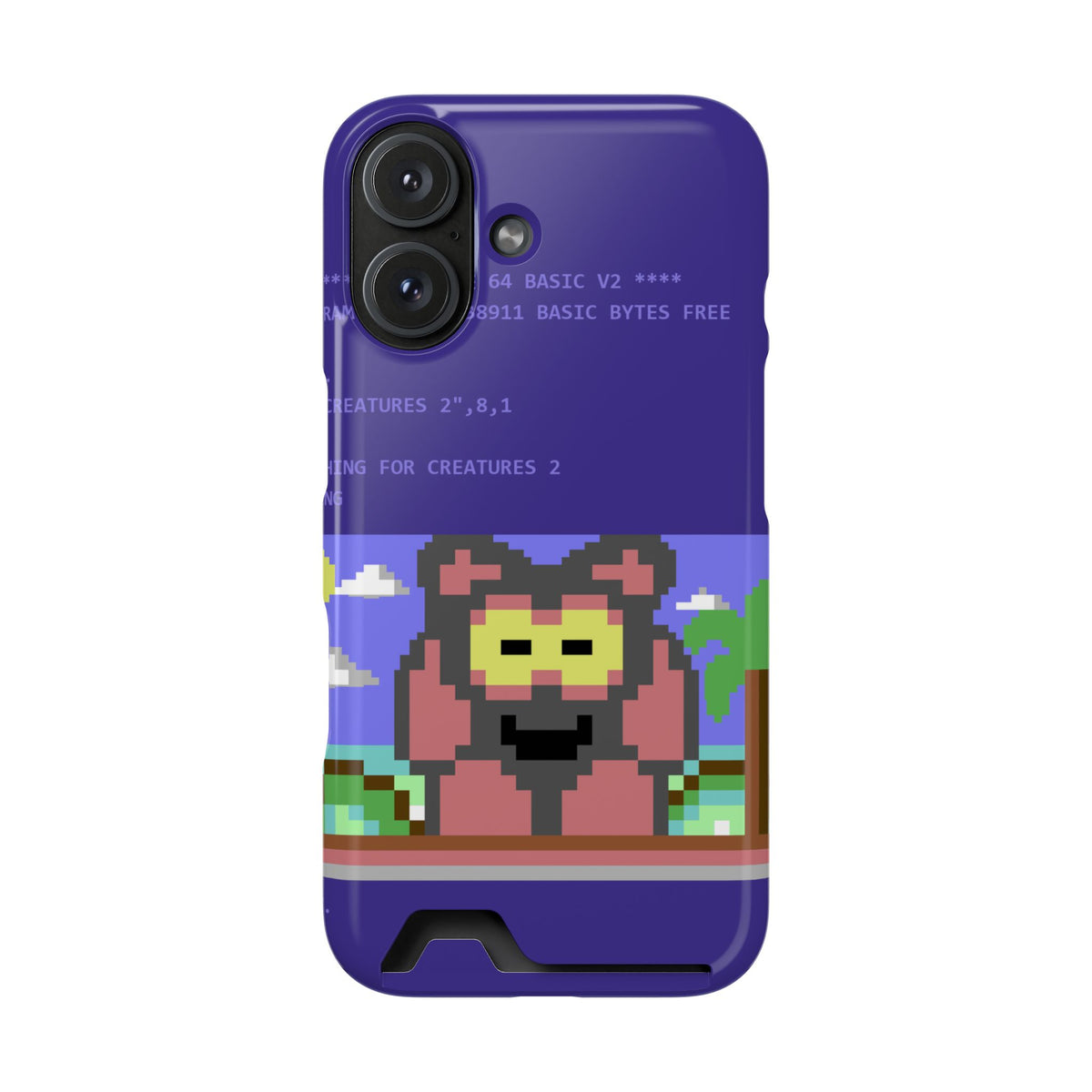 Creatures 2 - Telefoonhoesje Printify
