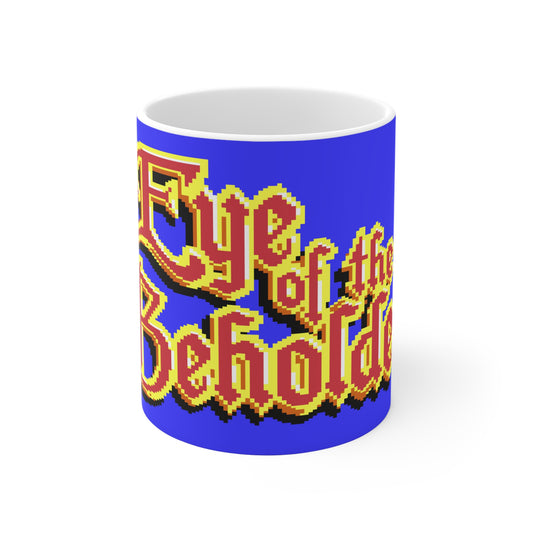 Eye of the Beholder - Mok Printify