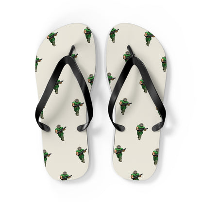 Doom - Slippers Printify
