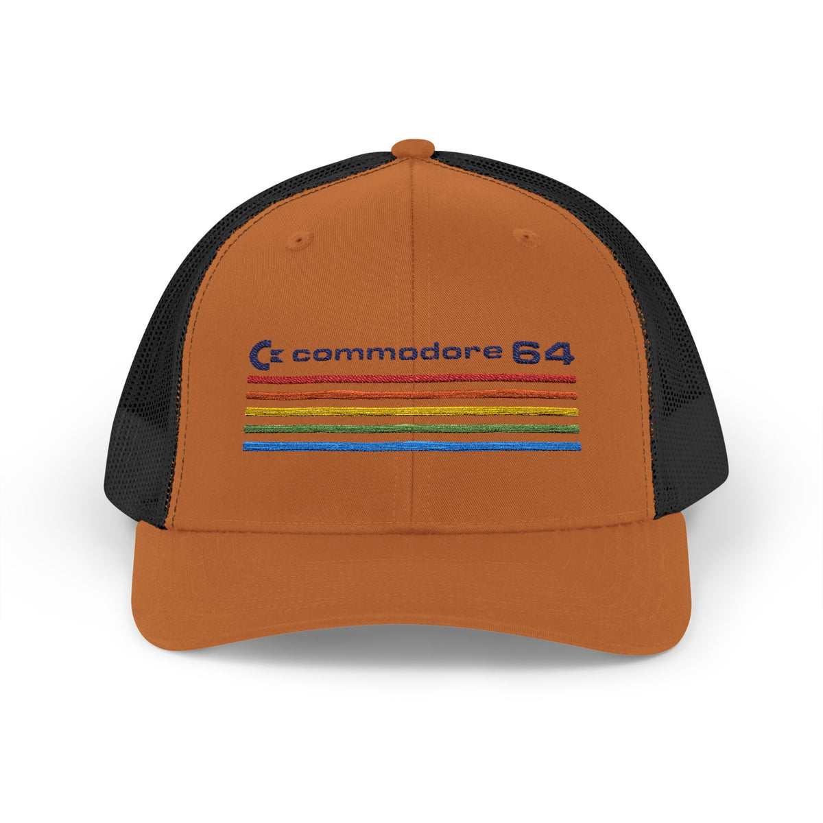 Commodore 64 - Snapback Truckerpet Printify