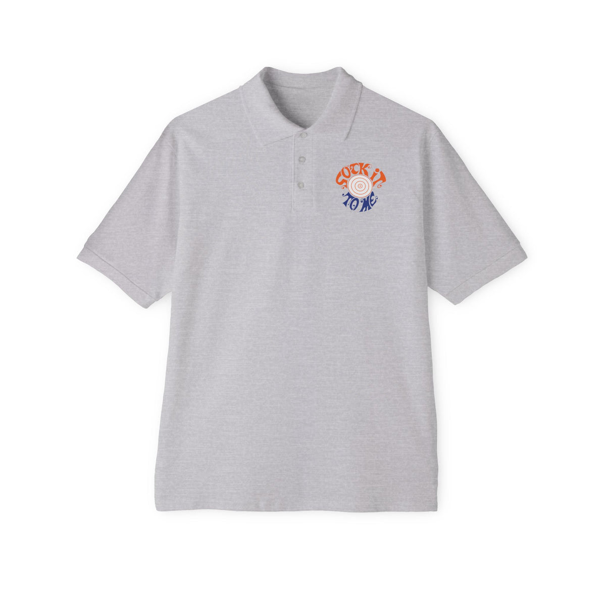 Sock It To Me - Polo Printify