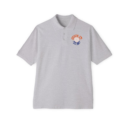Sock It To Me - Polo Printify
