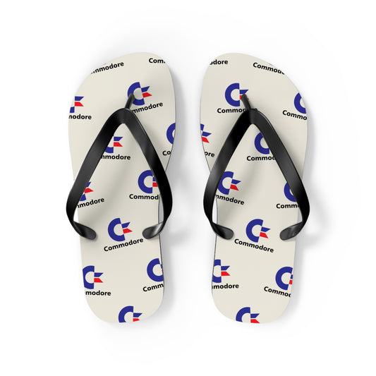 Commodore - Slippers Printify
